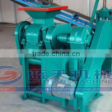 Small BBQ Charcoal Powder Briquette Ball Press Machine photo-2