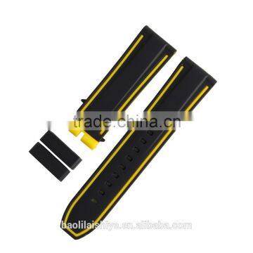 Nice Colorful New Style Sports Silicone Watch Belt photo-4