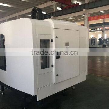 XH7132A 3 Axis CNC Vertical Machining Center photo-3