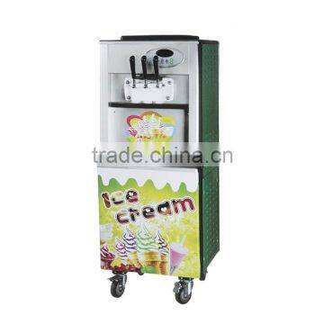 GRT - BQL825/BQL825A Electric Ice Cream Machine, Soft Serive photo-2