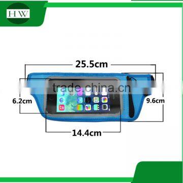 Fashionable Outdoor Custom Running Sports Waist Bag Belt OEM With Free Sample Promotion Gifts photo-5