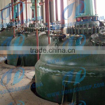 The most preferential price biodiesel plant selling in China