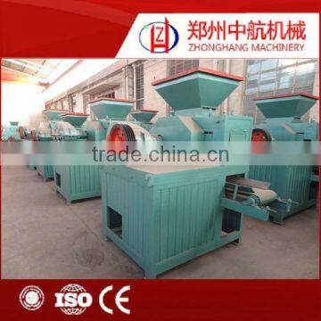 2014 manufacturer direct sales ball press briquetting machine,charcoal powder ball press machine