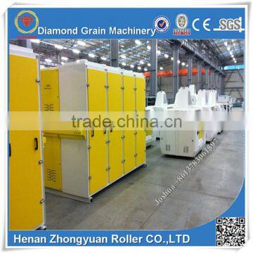 100 Ton Maize Flour Making Machine/ Corn Flour Making Equipment photo-2