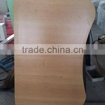 Woodworking Curve Edge Banding Machine MFB50SA Semi-auto Edge Bander for Furniture photo-6