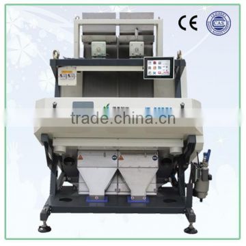 high carryover seed color sorting grain color sorter machine peanut ccd color sorting machinery