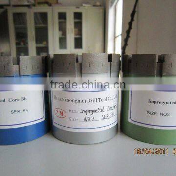 NQWL HQWL NWG Diamond Core Bits photo-3