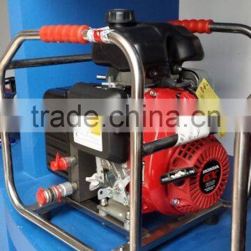 Firefighting and Rescue Tools 1200-3000L/Min Flow Rate Fire Monitor photo-3