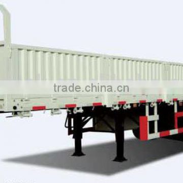 SINOTRUK low bed Semi-Trailer 40T Tractor trailer (manufacturer)