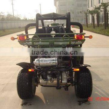 150cc/250cc EEC Buggy C.V.T Drive (TKG250E-B) photo-5