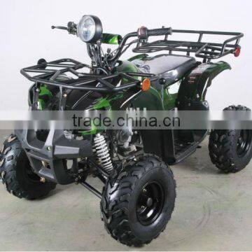 125cc atv WITH EPA certificate