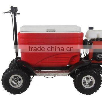 Best Quality Gas Cooler Scooter 43CC SX-G110 From China photo-2