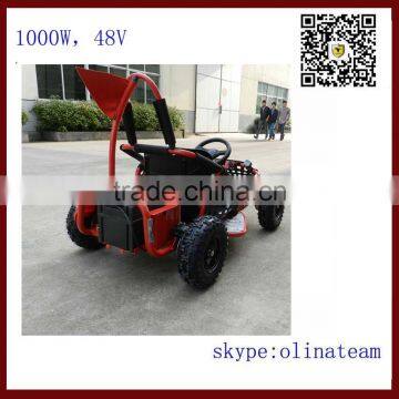 Kids Electric go Kart photo-3