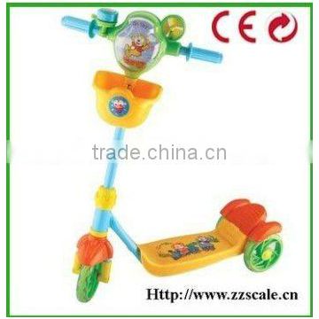 Factory price 3 wheel scooter / children scooter