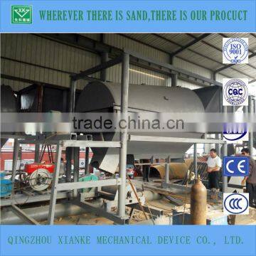 Mini Dredge for Gold Mining photo-4