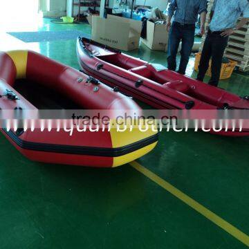 Pvc Material Inflatable Raft Boat With CE photo-4