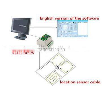 MODBUS Water Leak Detector Rs485, Gsm Water Leak Alarm, Water Warning Leak Detection Alarm photo-3