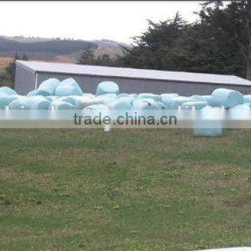White Silage Wrap Film for Agriculture ,bale Wrap Film photo-4