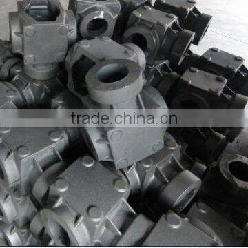 die casting aluminum sand casting iron valve housing