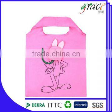 Polyester 210t Foldable Bag for Shopping photo-3