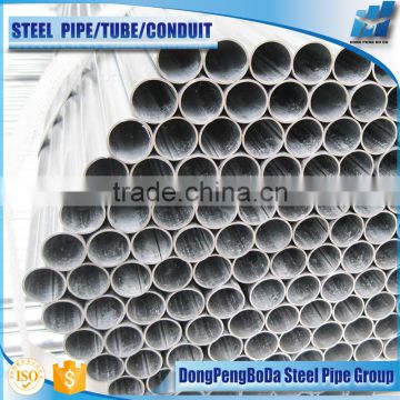 hot-dip galvanized class 3 round electrical steel conduit