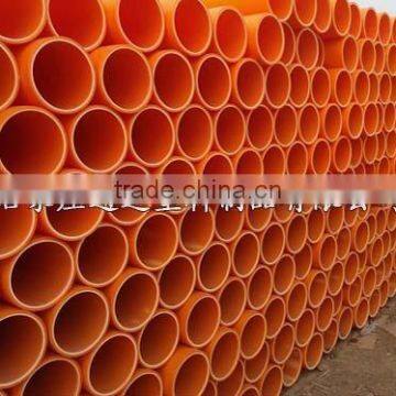 MPP pipe for cable protecting