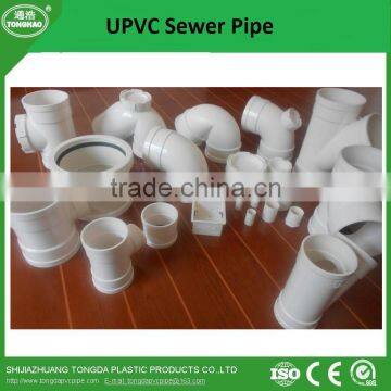 DN160mm UPVC Sewer Pipe photo-3