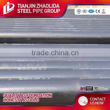 Quality Certification Apl 5l X60 Grade Steel Pipe Schedule 40 Black Gas Pipe Price Price for USD/MT photo-2