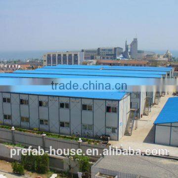 Maldives Temporary Cheap Labor Prefab House Camp photo-4