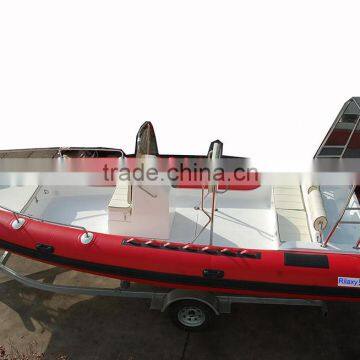 China Factory Wholesale Large Fishing Boat photo-2