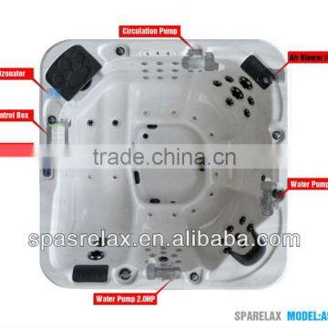 Medical Spa Equipment Used Medical Spa Equipment Spa Pedicure Chair Bench Station Equipment photo-3