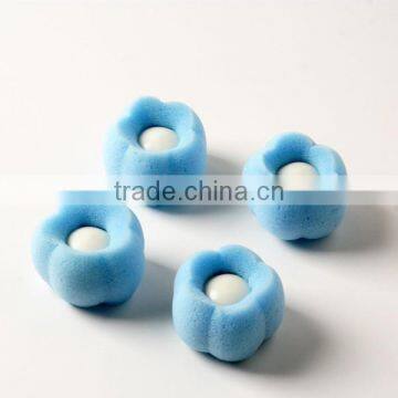 Plastic Anti Static Laundry Washing Dryer Balls