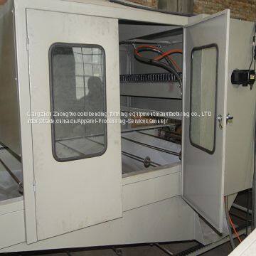 Colorful Stone Coated Roof Production Line photo-2