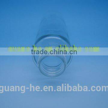 50ml PLA Plastic Lotion Bottles With a Screw Cap, Customized Printing -100% Compostable photo-3