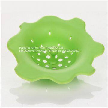 Silicone Easy Drain Colored Filter Filter for Water photo-3
