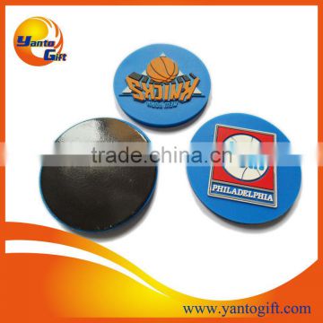 Custom design pvc magnet for gift promotion