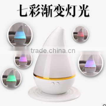 CY096 air humidifier car mini usb humidifier water Drpp shape car air purifier