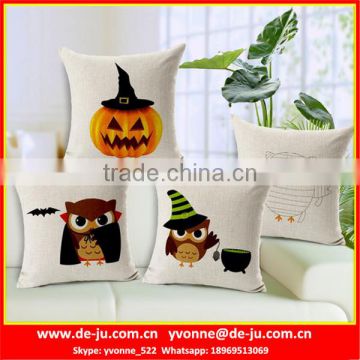 Halloween Vampire Bat Cushion Manufacturer