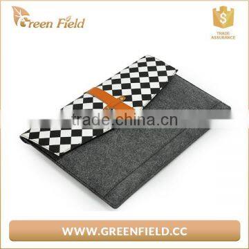 Kinds of Felt Bags Felt Purse/felt Laptop Bag/handbag photo-3