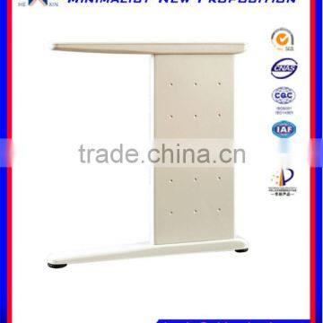 Metal office table leg,furniture leg,steel office table leg,computer table leg