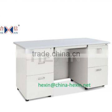 Metal Fixed Desk Drawers Pedestal photo-3