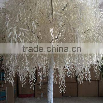 SJ2001011 New Design Willow Trees for Indoor Wedding Willow Tree Decoration photo-3