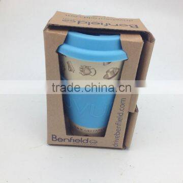 Hot Selling Plant Fiber Thermo Cup photo-5