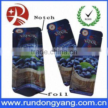 3 Layers Laminated Wholesale Herbal Incense Bags