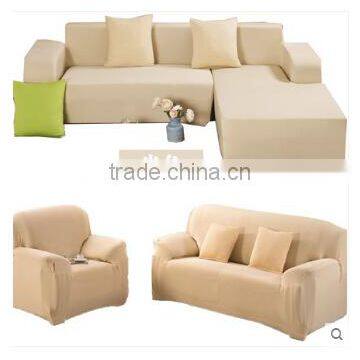 Wholesale Quality Four Season Elastc Fabric Protective Sofa Cover LQ-SC103 photo-2
