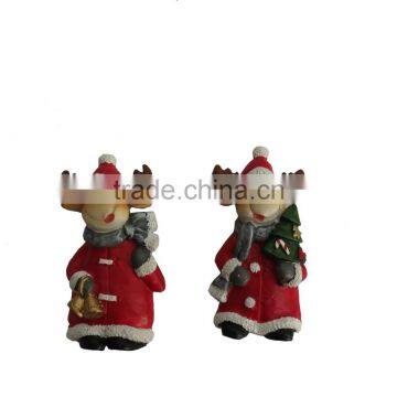2014 new resin christmas decoraiton for sale
