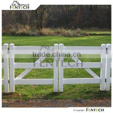 High Quality Cheap Pvc Used Horse Fence Panels Manufacturer photo-4