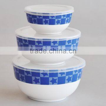 2016 Best Selling Home Use New Design Decal Bowl photo-4