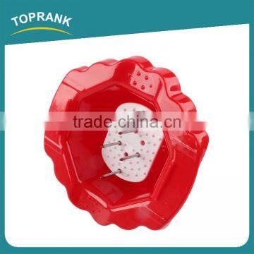 Toprank Custom Logo Multi Manual Vegetable Chopper Food Salad Vegetable Fruit Cutter With 7 Interchangeable Blades photo-4