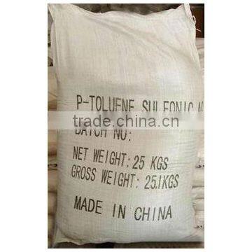 Raw Material for Floral Foam (Silicone Oil,P-toluene Sulfonic Acid,Penetrating Agent,paraformaldehyde,etc.) photo-3